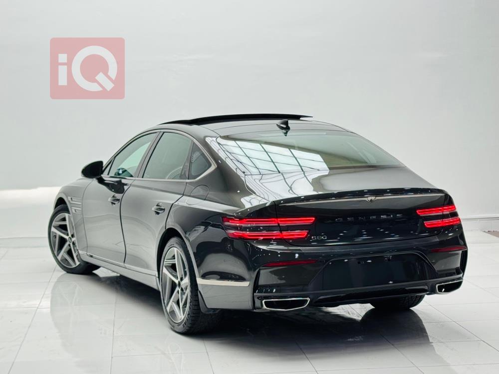 هيونداي جنسس